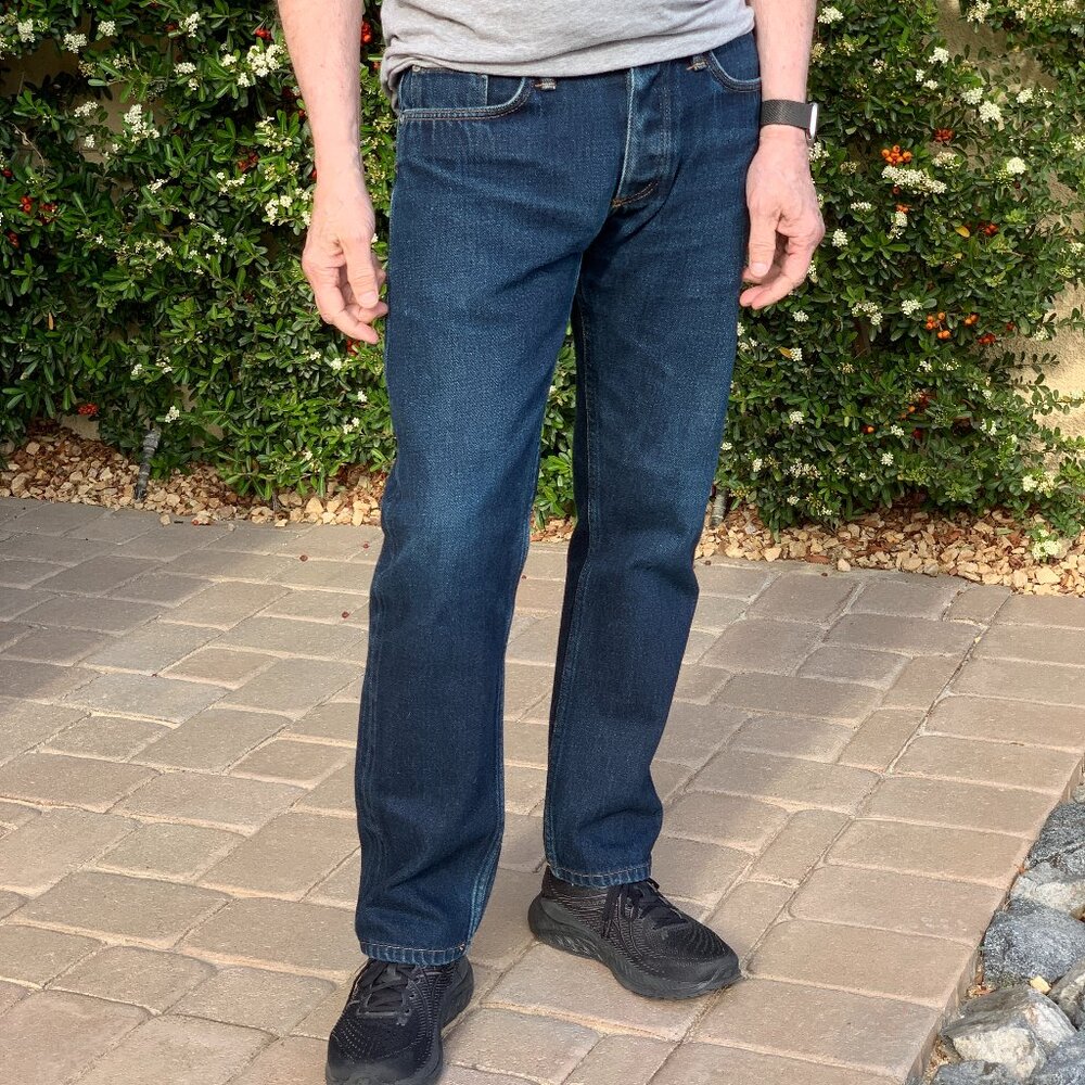 Gustin Supple16 jeans 32 - 33 x 29 Slim Fit